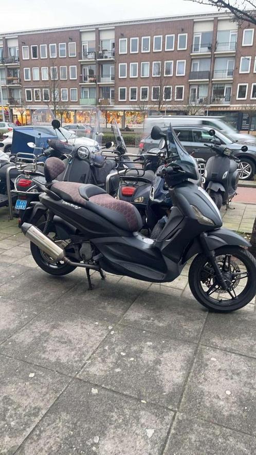 Piaggio Beverly 350- 2015 Te Koop, Fietsen en Brommers, Scooters | Piaggio, Gebruikt, Overige modellen, Verzenden