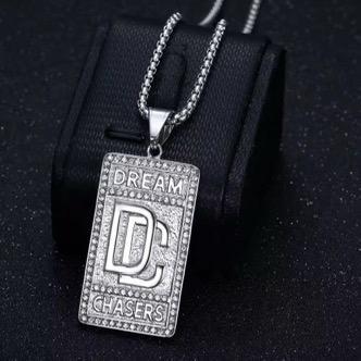 Dreamchaser ketting, Sieraden, Tassen en Uiterlijk, Kettingen, Nieuw, Overige materialen, Overige kleuren, Verzenden