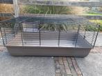 Konijnen/cavia kooi 120x59, Kooi, Cavia, Ophalen, Minder dan 60 cm