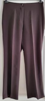 Witteveen - soepele pantalon, maat 40, Kleding | Dames, Broeken en Pantalons, Maat 38/40 (M), Bruin, Ophalen of Verzenden, Zo goed als nieuw