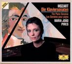 Mozart: Die Klaviersonaten / Maria João Pires  -6 cds, Cd's en Dvd's, Cd's | Klassiek, Kamermuziek, Verzenden, Boxset, Zo goed als nieuw