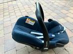 Maxi Cosi Rock (incl baby-inzet), Ophalen, Autogordel, Zo goed als nieuw, 0 t/m 13 kg
