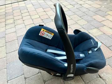 Maxi Cosi Rock (incl baby-inzet) beschikbaar voor biedingen