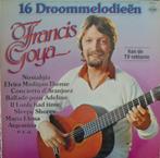 LP Francis Goya - 16 droommelodieën., Verzenden, 1960 tot 1980, Zo goed als nieuw, 12 inch