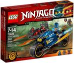 Lego Ninjago set 70622 Woestijnstrijders, Ophalen of Verzenden, Nieuw, Complete set, Lego