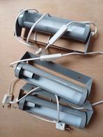3 Vintage Industriële Bedlampen Wandlampen Schilderijlamp, Ophalen