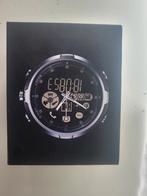 Zeblaze Vibe 4 Hybrid Smartwatch - NIEUW, Zeblaze, Zwart, Nieuw, Ophalen of Verzenden