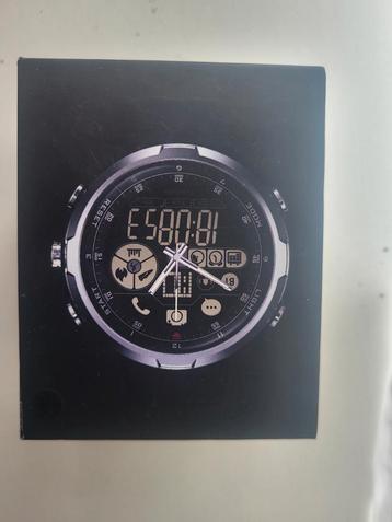 Zeblaze Vibe 4 Hybrid Smartwatch - NIEUW beschikbaar voor biedingen