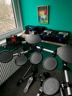 Yamaha Elektrisch Drumstel, Speelklaar!, Ophalen, Gebruikt, Yamaha, Elektronisch