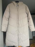 JDY ONLY Winterjas met capuchon. Maat L., Kleding | Dames, Jassen | Winter, Verzenden, Zo goed als nieuw, Maat 42/44 (L), Beige