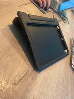 Tablethoes tabletcover standaary tablet ipad, Ophalen of Verzenden, Zo goed als nieuw, 10 inch, Bescherming voor- en achterkant