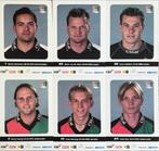 6 spelerskaarten NEC Nijmegen seizoen 2001-2002, Ophalen of Verzenden, Zo goed als nieuw, Ajax, Spelerskaart