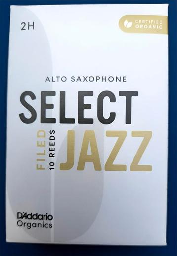 Rieten voor Alt sax (8 stuks) beschikbaar voor biedingen