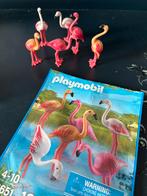 Playmobil flamingo’s, Ophalen of Verzenden, Zo goed als nieuw