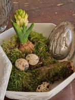 Prachtige gave Rosenthal dekschaal classic rose in paassfeer, Antiek en Kunst, Ophalen