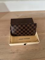 Louis Vuitton portemonnee Zippy Wallet Damier, Overige merken, Ophalen of Verzenden, Zo goed als nieuw, Leer