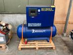 Michelin Silent Piston Compressor 270L, Doe-het-zelf en Verbouw, Ophalen, 400 tot 800 liter/min, Zo goed als nieuw, Geluidgedempt