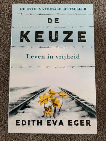 De keuze - Edith Eva Eger beschikbaar voor biedingen