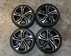 ✅ 18 inch Volvo Ixion Velgen 5x108 C30 V40 S50 V50 S60 V70 R, Ophalen, 18 inch, Gebruikt, Banden en Velgen