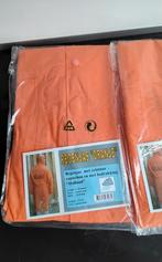 Oranje regenjas, Ophalen of Verzenden, Nieuw, Regenjas