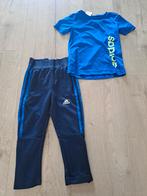 Adidas setje jongen maat 104, Ophalen of Verzenden, Gebruikt, Adidas, Jongen
