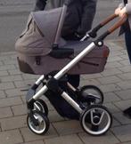 Mutsy evo industrial combi-kinderwagen met extra's, Ophalen, Zo goed als nieuw, Combiwagen, Mutsy