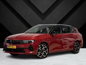 Opel Astra ST GS 1.6 Turbo 180pk HYbrid e-EAT8 | 360 CAMER beschikbaar voor biedingen
