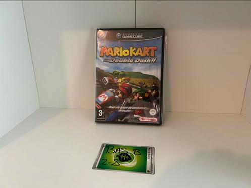 Mario kart double dash zelda collectors edition Gamecube, Spelcomputers en Games, Games | Nintendo GameCube, Zo goed als nieuw