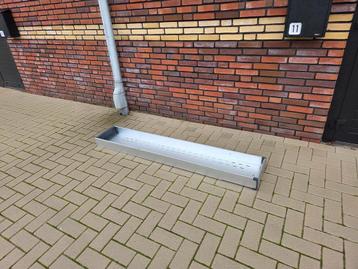 Bott pijpenbak bedrijfswagen inrichting uitschuifbaar  beschikbaar voor biedingen