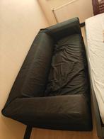 Ikea Klippan bank - compact en comfortabel, Gebruikt, Zwart, Tweepersoons, 180 cm