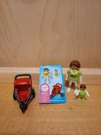 Playmobil 4697 Moeder met buggy met baby, december cadeau, Ophalen of Verzenden, Zo goed als nieuw