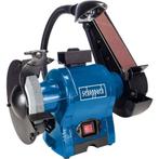 Scheppach Combi-slijpmachine BGS700 nieuw, Doe-het-zelf en Verbouw, Scheppach, Overige typen, Nieuw, Ophalen of Verzenden
