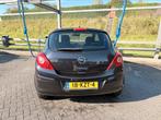 Opel Corsa 1.2 16V 3D 2010 Zwart, Auto's, Opel, Voorwielaandrijving, 450 kg, 1229 cc, Zwart