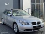 BMW 5-serie Touring 523i | Youngtimer | 91DKM | Pano | Xenon, Auto's, Automaat, Achterwielaandrijving, 2497 cc, Open dak