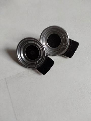 2 senseo cups  beschikbaar voor biedingen