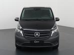Mercedes-Benz eVito 66 kWh PRO L3 | LED Verlichting | Stoelv, Stof, Zwart, 116 pk, Zwart