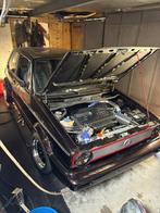 Volkswagen Golf 1.5 CL 1982 Grijs 1.8 20VT motorswap, Voorwielaandrijving, Stof, 4 cilinders, 850 kg