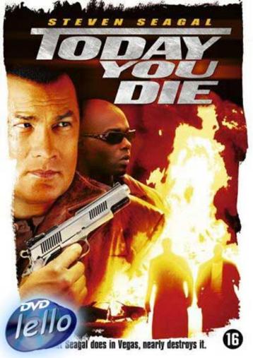 Today You Die (2005 Steven Seagal, Anthony 'Treach' Criss) beschikbaar voor biedingen