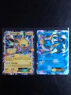 Jolteon ex en Vaporeon ex - Generations, Ophalen of Verzenden, Zo goed als nieuw