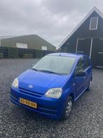 Daihatsu Cuore 1.0 5D 2007 Blauw, Auto's, 600 kg, Beige, Origineel Nederlands, 989 cc