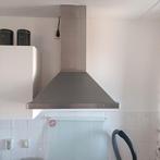 Afzuigkap - Wandschouwkap - Gebruikt, Witgoed en Apparatuur, Afzuigkappen, Gebruikt, Wandschouwkap, Ophalen of Verzenden, 400 tot 600 m³ per uur