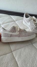 Nieuwe Nike Air Force 1 '07 Premium Safari Photon Dust, 42, Wit, Nike, Nieuw, Ophalen of Verzenden