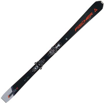 173 cm Fischer RC One 82 GT sportieve all mountain ski 166 beschikbaar voor biedingen