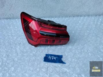 AUDI A6 C8 ACHTERLICHT LINKS beschikbaar voor biedingen