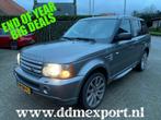 Land Rover Range Rover Sport 3.6 TDV8 HSE FIRST EDITION (ENG, Auto's, Land Rover, Automaat, Gebruikt, 8 cilinders, 3628 cc