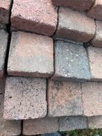 Betonklinkers 130x130mm - Tuinbestrating, Ophalen, Zo goed als nieuw, Beton, Klinkers