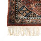 fraai Handgeknoopt wol vloerkleed tapijt Handgeweven 110*80, Huis en Inrichting, Stoffering | Tapijten en Kleden, Crème, 100 tot 150 cm