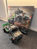 Lego Technic Vrachtwagen, Ophalen, Zo goed als nieuw, Complete set, Lego