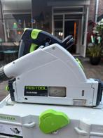 FESTOOL FEBQ-PLUS ZGAN, Doe-het-zelf en Verbouw, Gereedschap | Zaagmachines, Ophalen of Verzenden, Zo goed als nieuw, 1200 watt of meer
