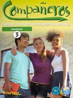 Compañeros Spaans Tekstboek 3, Ophalen of Verzenden, Nieuw, Niet van toepassing